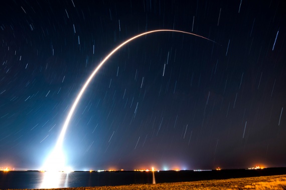 SpaceX launches 1st Gen2 Starlink satellites