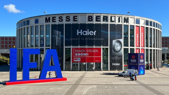 We're live at IFA 2022 in Berlin