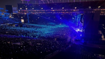 Kenny Chesney's Monitor Team Talks IEMs