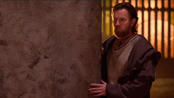 'Obi-Wan Kenobi' premiere reunites Star Wars fans with a beloved character they won't recognize