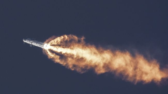 FAA wraps up safety review of SpaceX's Starship rocket