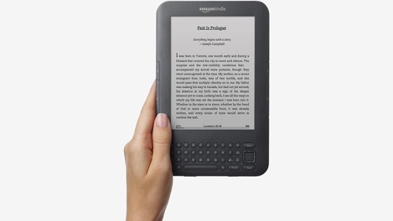 Amazon is going to cut off older Kindles