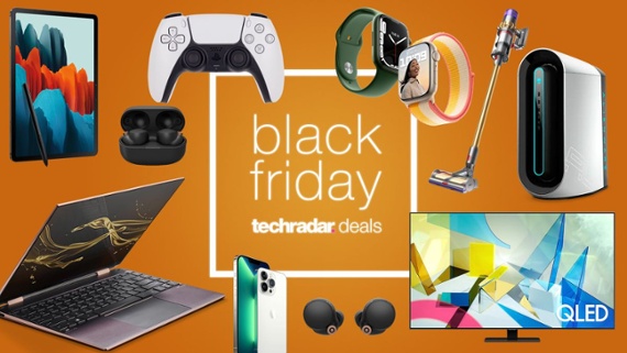 We've rounded up all the best Black Friday deals