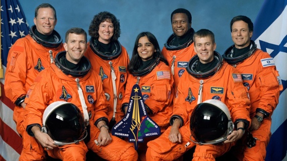 NASA pledges astronaut safety 20 years after Columbia