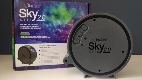BlissLights Sky Lite 2.0 star projector review