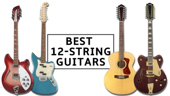 The best 12-string guitars available today