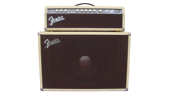 Before the 100-watt Marshall stack there was the mighty Fender Showman