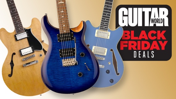 Sweetwater has the biggest Black Friday savings we've seen so far – get up to 70% off big-name guitar gear in the company's official sale