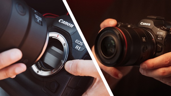 Canon launches its most exciting cameras in a long time