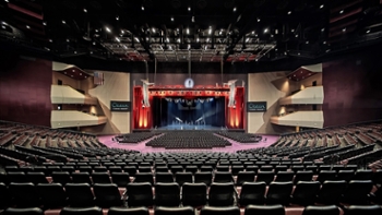 DBS Revamps Ocean Casino&rsquo;s Ovation Hall