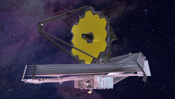 James Webb Space Telescope still performing better than expected despite glitch, micrometeoroids