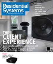 Be a Part of the 2026 Residential Systems Showroom Showcase