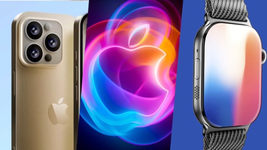 Apple Glowtime Event is here!&nbsp;&mdash; iPhone 16, Apple Watch 10, Airpods 4 and more