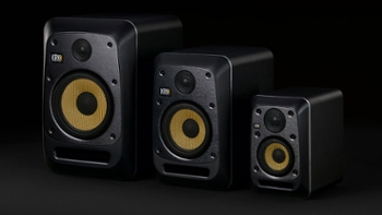 KRK Launches V Series Five Studio Monitors