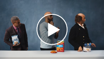 Rethink, Keegan-Michael Key say it's "Ore-Ida or Nothing"