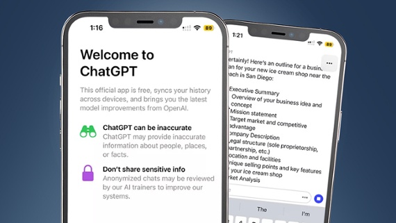 ChatGPT comes to the iPhone – should Siri be worried?