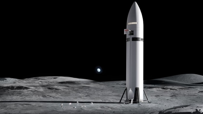 SpaceX's Starship might not fly on Artemis 3