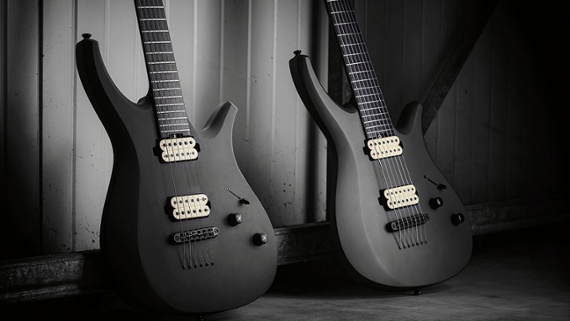 Manson Guitar Works Oryx VI review