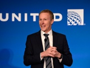 United CEO: Delegation is key