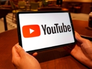 CHINA - 2026/05/05: In this photo illustration, the YouTube logo is displayed on the screen of a smart tablet. (Photo Illustration by Sheldon Cooper/SOPA Images/LightRocket via Getty Images)