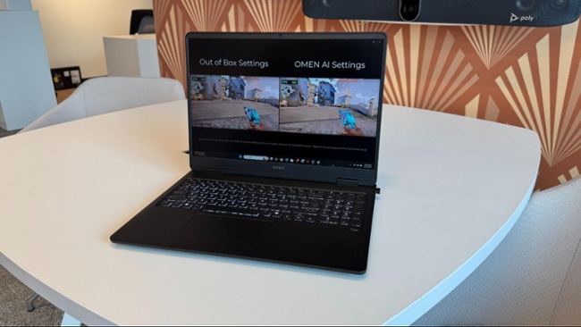 HP's new Omen 16 Slim goes up to an RTX 5070 and is 16% slimmer than its predecessor