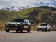 Rivian R2 debuts with cost-cutting battery tech