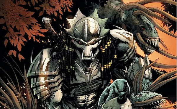 The Predator returns in Marvel's 'The Last Hunt' miniseries
