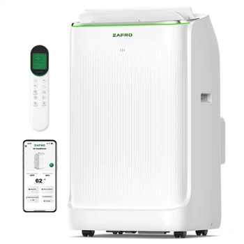 Review: Zafro Dual-Hose Inverter Portable AC Delivers Quieter, Smarter Cooling In A Category Ready For Upgrade