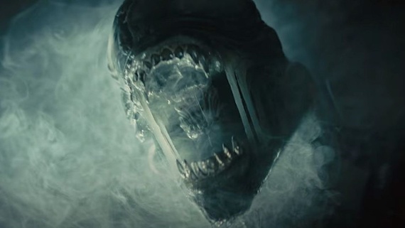 Shocking final 'Alien: Romulus' trailer goes for the gore