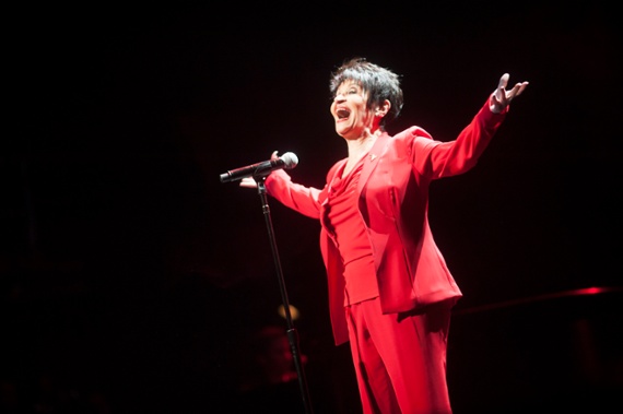 Chita Rivera's stage success has much to teach leaders