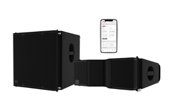 EAW Adds Line Array, Sub, Software to Newport Series