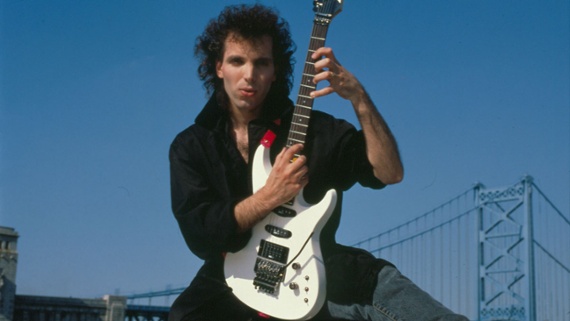 Joe Satriani called it the worst record he ever made, but his debut EP featured his most innovative work