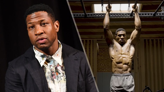 I tried Jonathan Majors' workout — here's what happened