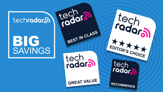 Black Friday deals on TechRadar award-winning laptops