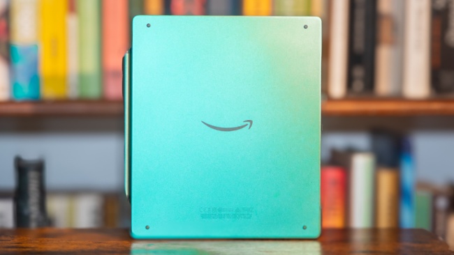 Our Amazon Kindle Scribe (2024) review: now with AI