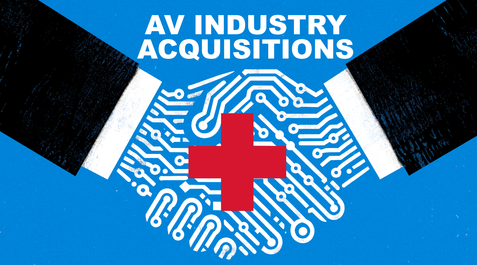 Pro AV Newsmakers: 3 (THREE!!!) Acquisitions, a Diversified Launch, and Partnerships to Know