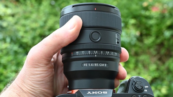 Sony FE 85mm F1.4 GM II review