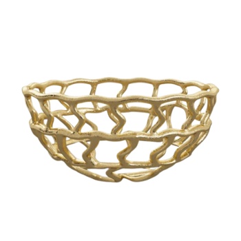 Gold Decorative Bowl, Kelly Clarkson Home at Wayfair