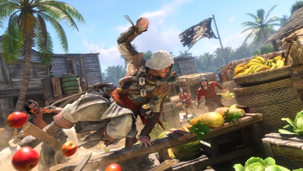 Assassin's Creed Black Flag Resynced New Game Plus is coming, director promises