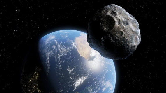 'Potentially hazardous' Apollo-class asteroid sails harmlessly past Earth