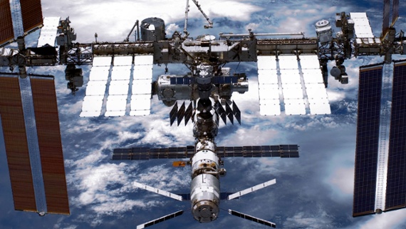 Antimatter detected on International Space Station could reveal new physics