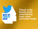 Twitter reveals #BestOfTweets2020