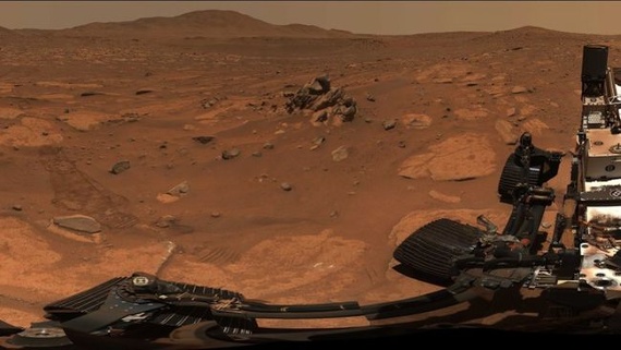 Perseverance rover celebrates 1,000 sols on Mars