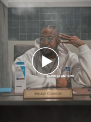 Ogilvy, CeraVe name Carmelo Anthony new "Head Coach"