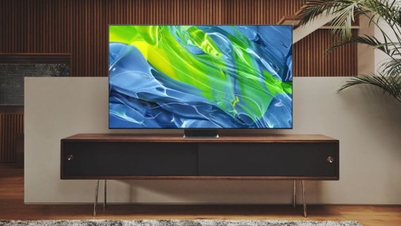 Samsung is embracing OLED in style