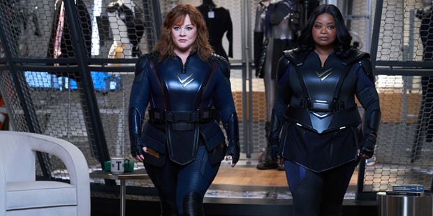 Melissa McCarthy's Thunder Force Reviews Have Arrived, Here's What Critics Are Saying About The Netflix Movie