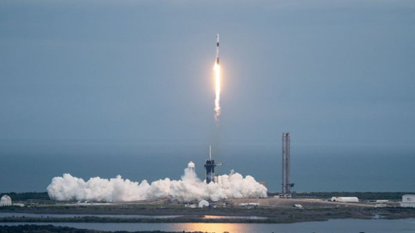 SpaceX launches Ax-3 astronauts to ISS