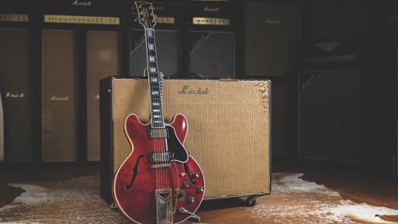 “From its bling to its stereo electronics, Gibson’s ES-355 launched the semi-hollow format to swank new heights in 1958”: Favored by everyone from B.B. King to Johnny Marr, here's what makes the ES-355 so special