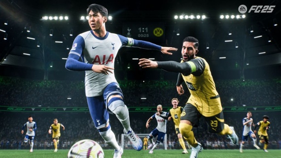 EA FC 25 is "highly playable, yet naggingly familiar"