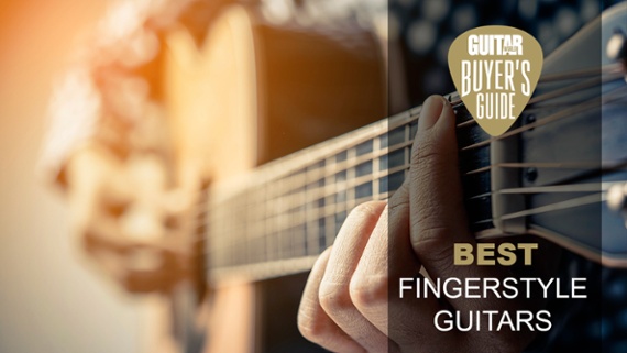 The very best fingerstyle guitars